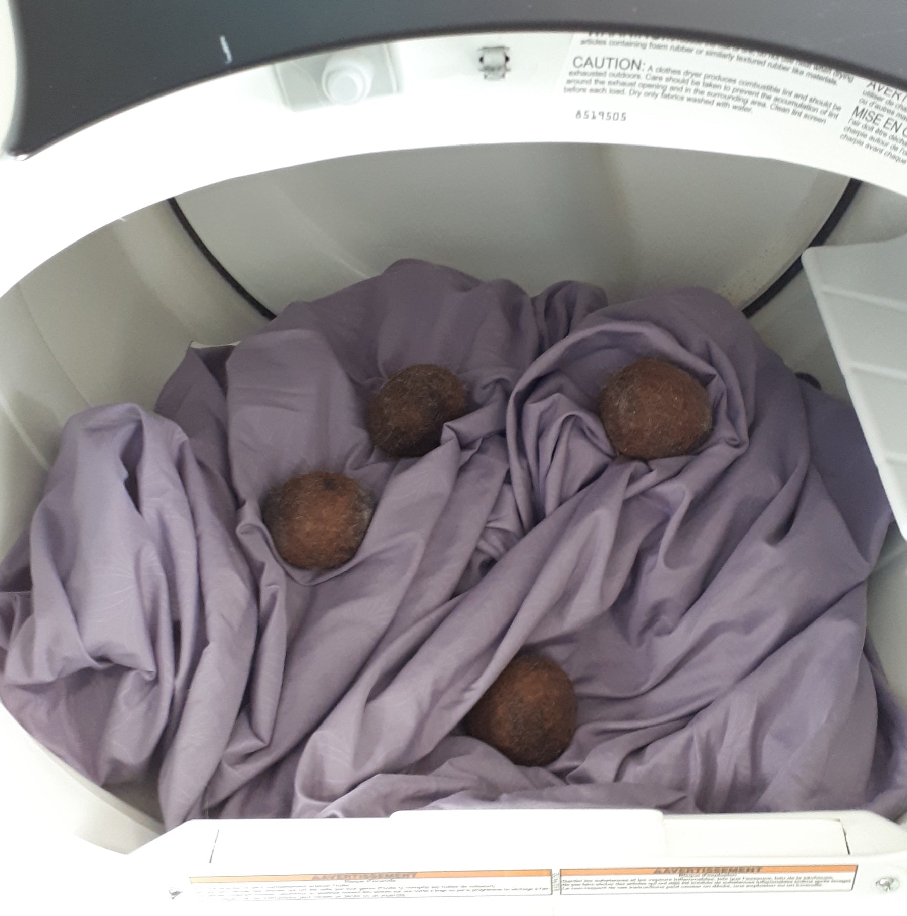 Alpaca Dryer Balls