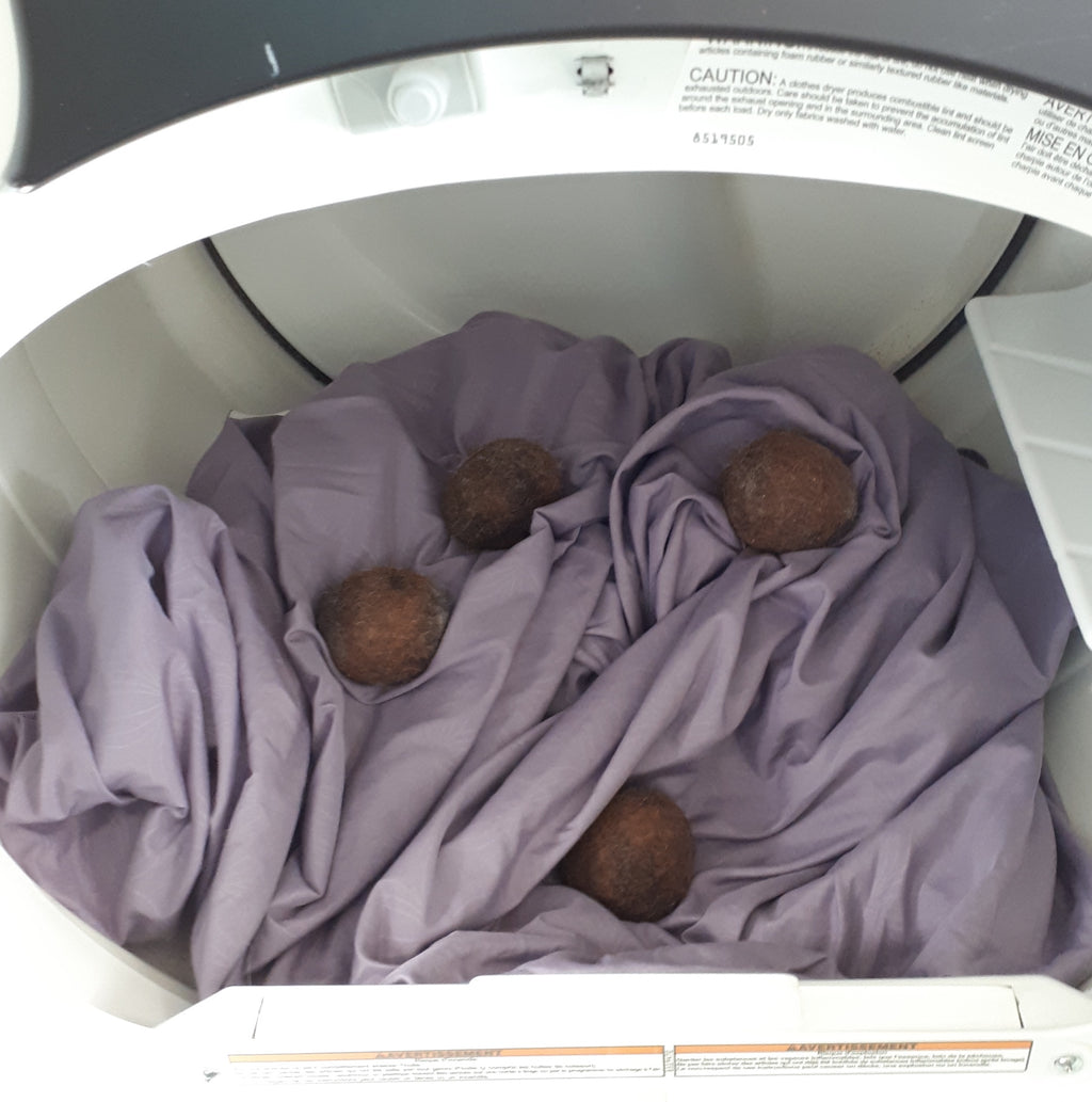 Alpaca Dryer Balls