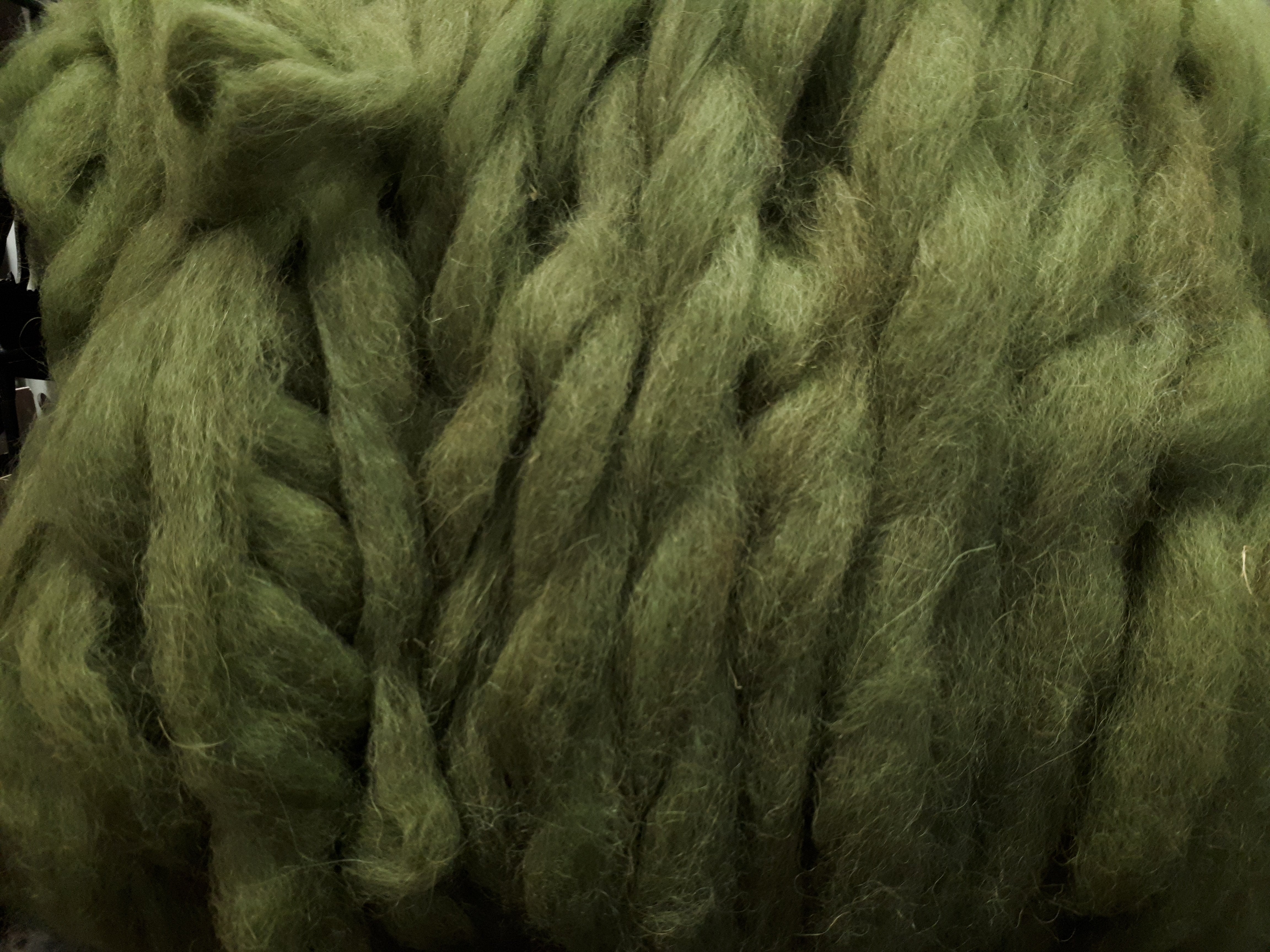 Alpaca Roving