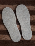 Felted Insoles