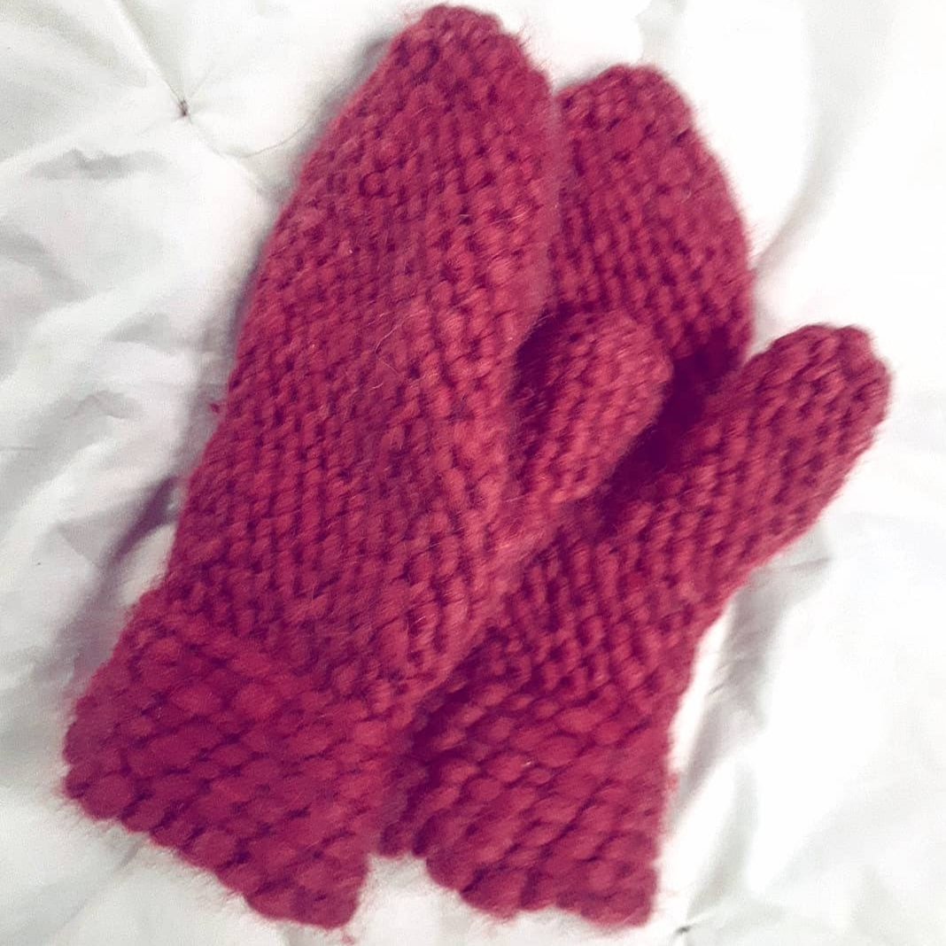 Zuckin Mitts